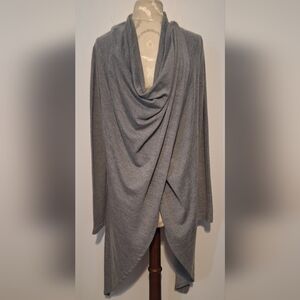 Papillon Grey Women's Sweater